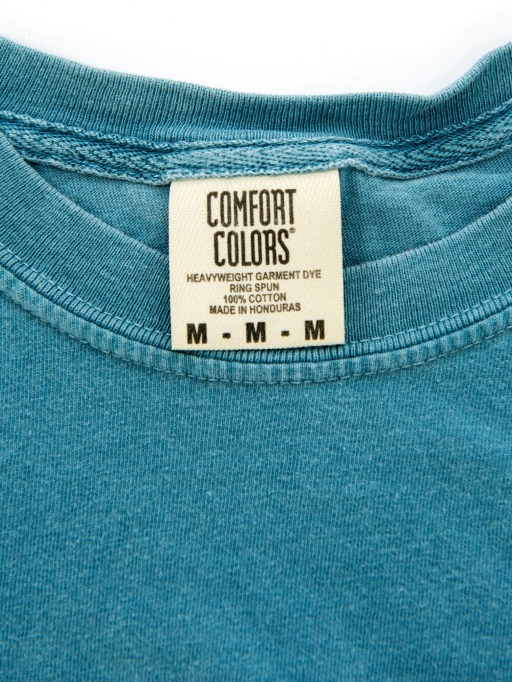 Comfort Colors Lot of 5 T-shirts | Multiple Colors | Men's MEDIUM - Picture 6 of 9